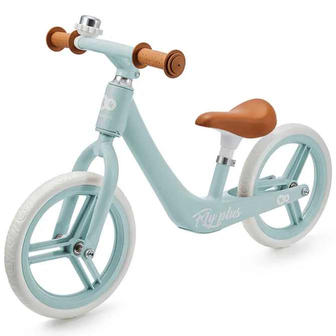 Kinderkraft Draisienne FLY PLUS - Bleu