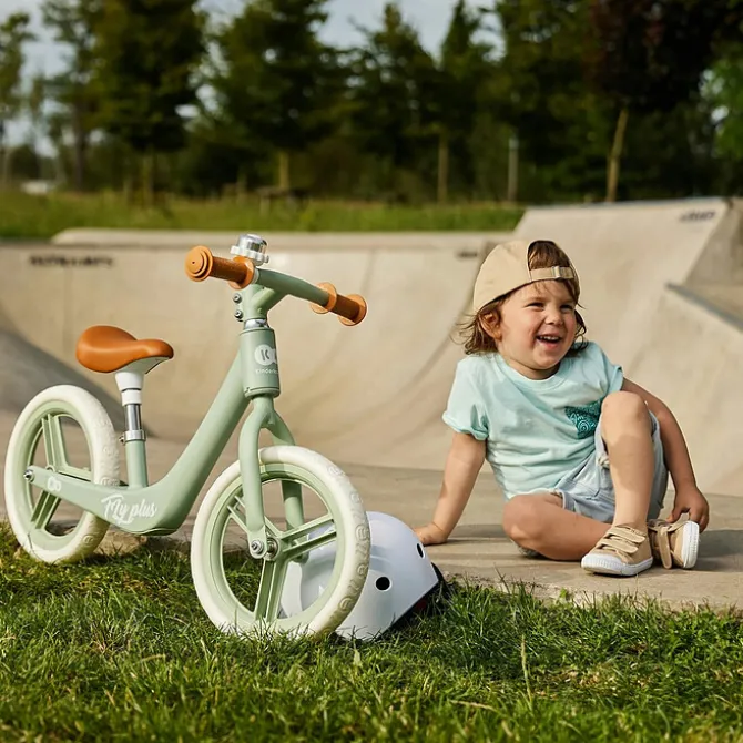 Kinderkraft Draisienne FLYS PLUS - Rose