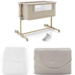 Kinderkraft Lit NESTE GROW 2 - Beige