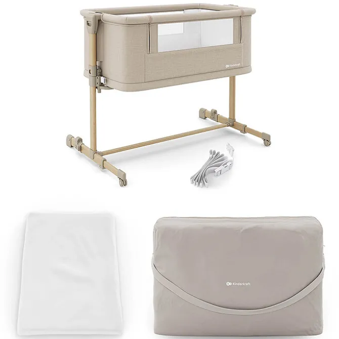 Kinderkraft Lit NESTE GROW 2 - Beige