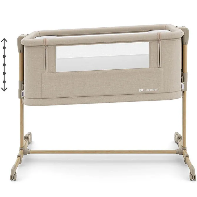 Kinderkraft Lit NESTE GROW 2 - Beige