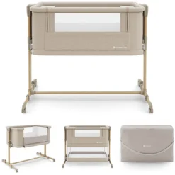 Kinderkraft Lit NESTE GROW 2 - Beige