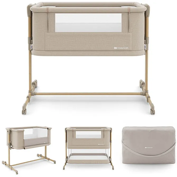 Kinderkraft Lit NESTE GROW 2 - Beige