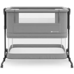 Kinderkraft Lit NESTE GROW 2 - Gris Foncé