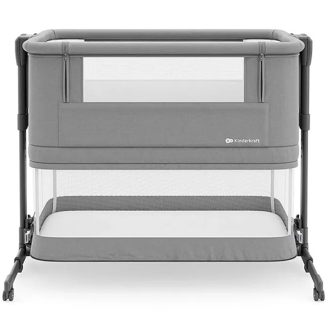 Kinderkraft Lit NESTE GROW 2 - Gris Foncé