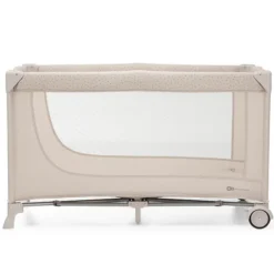 Kinderkraft Lit Parapluie JOY 2 - Beige