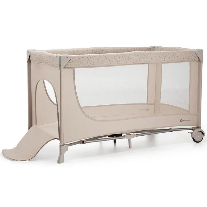 Kinderkraft Lit Parapluie JOY 2 - Beige