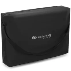 Kinderkraft Lit Parapluie MOON DREAM - Noir