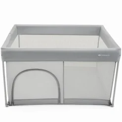 Kinderkraft Parc Pliable ZIKI - Gris