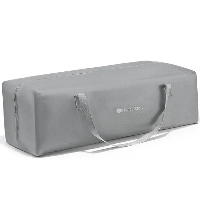 Kinderkraft Parc Pliable ZIKI - Gris