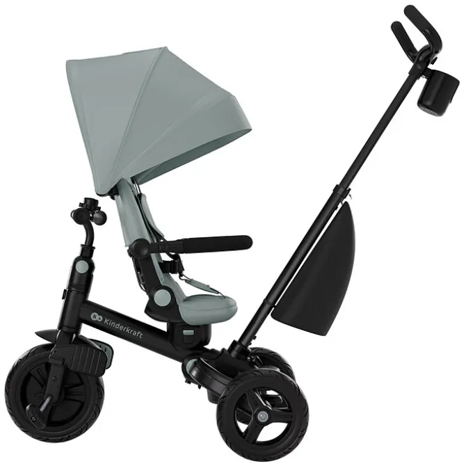 Kinderkraft Tricycle AVEO 2 PLUS - Vert