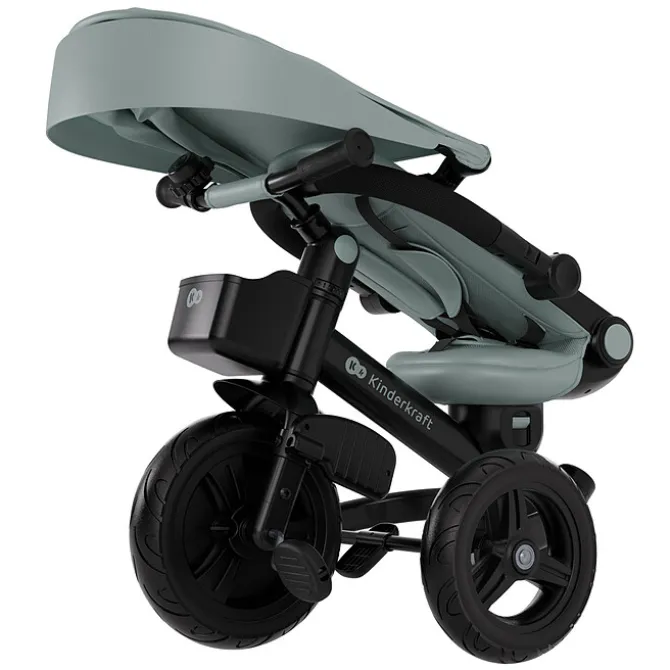 Kinderkraft Tricycle AVEO 2 PLUS - Vert