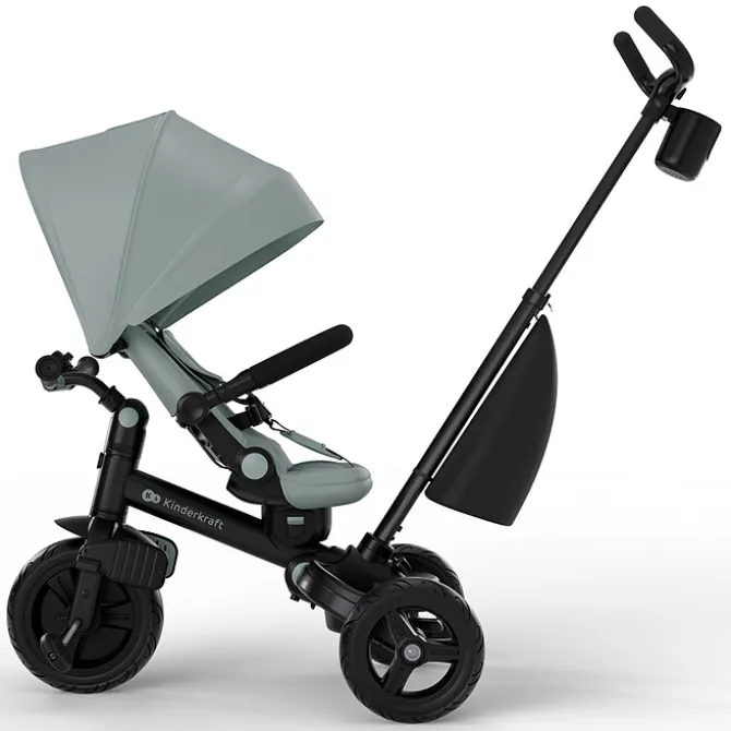 Kinderkraft Tricycle AVEO 2 PLUS - Vert
