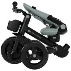Kinderkraft Tricycle AVEO 2 PLUS - Vert