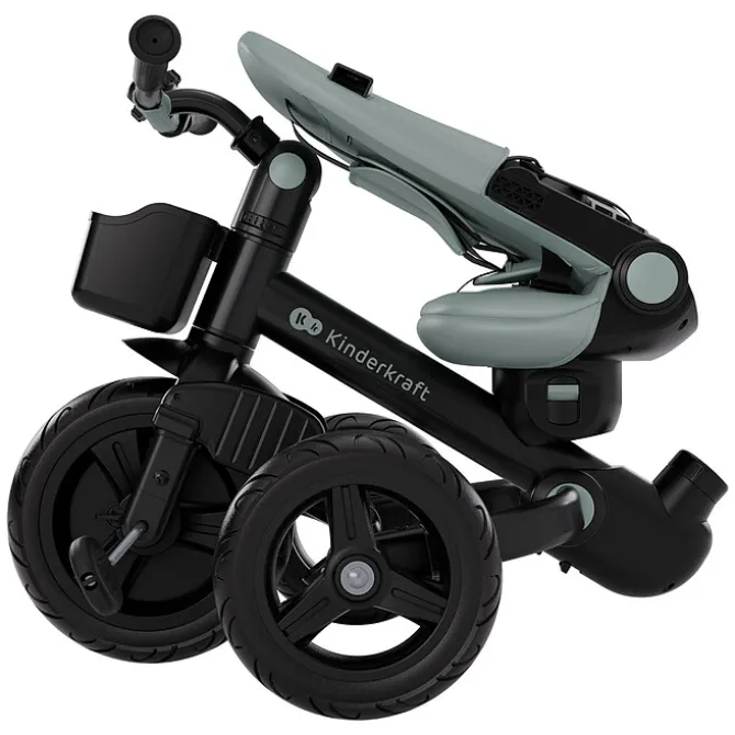 Kinderkraft Tricycle AVEO 2 PLUS - Vert