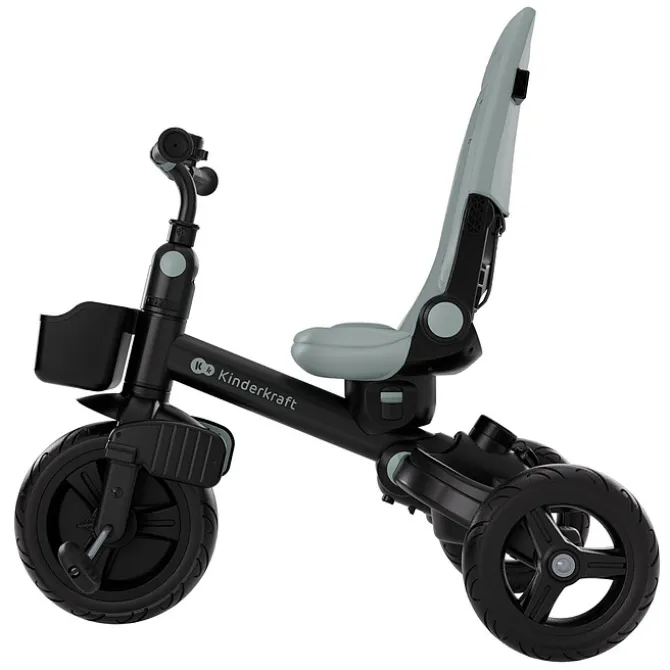 Kinderkraft Tricycle AVEO 2 PLUS - Vert