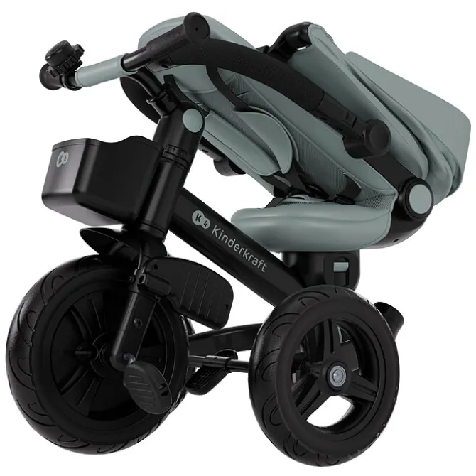 Kinderkraft Tricycle AVEO 2 PLUS - Vert