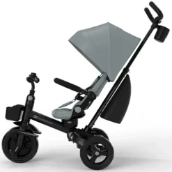 Kinderkraft Tricycle AVEO 2 PLUS - Gris