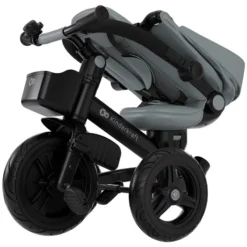 Kinderkraft Tricycle AVEO 2 PLUS - Gris