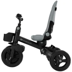 Kinderkraft Tricycle AVEO 2 PLUS - Gris