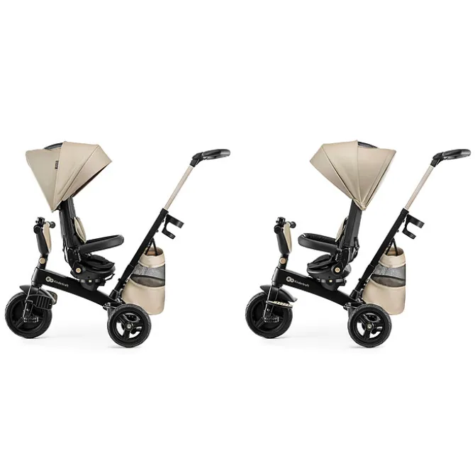 Kinderkraft Tricycle EASYTWIST - Beige
