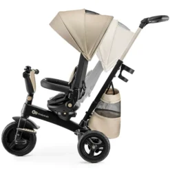 Kinderkraft Tricycle EASYTWIST - Beige