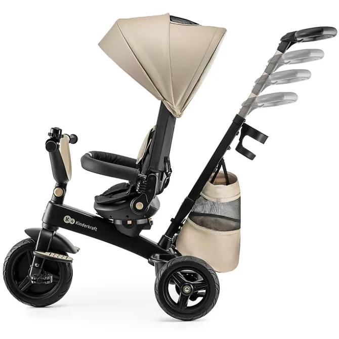 Kinderkraft Tricycle EASYTWIST - Beige