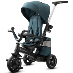 Kinderkraft Tricycle EASYTWIST - Vert