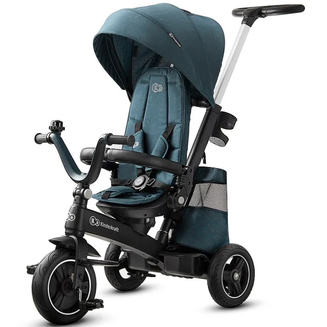 Kinderkraft Tricycle EASYTWIST - Vert