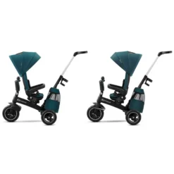 Kinderkraft Tricycle EASYTWIST - Vert