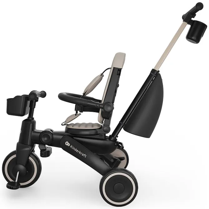 Kinderkraft Tricycle JAZZ 3 - Beige
