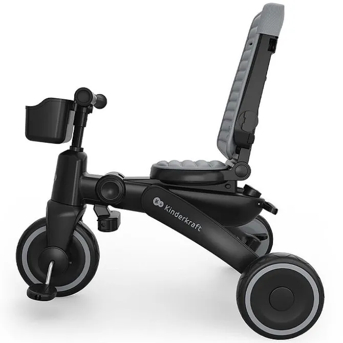 Kinderkraft Tricycle JAZZ 3 - Gris