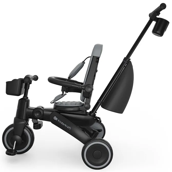 Kinderkraft Tricycle JAZZ 3 - Gris