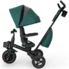 Kinderkraft Tricycle SPINSTEP 2 PLUS - Vert