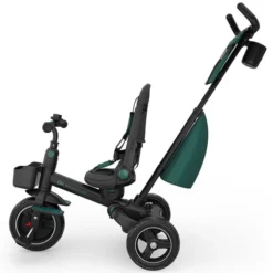 Kinderkraft Tricycle SPINSTEP 2 PLUS - Vert
