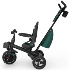 Kinderkraft Tricycle SPINSTEP 2 PLUS - Vert