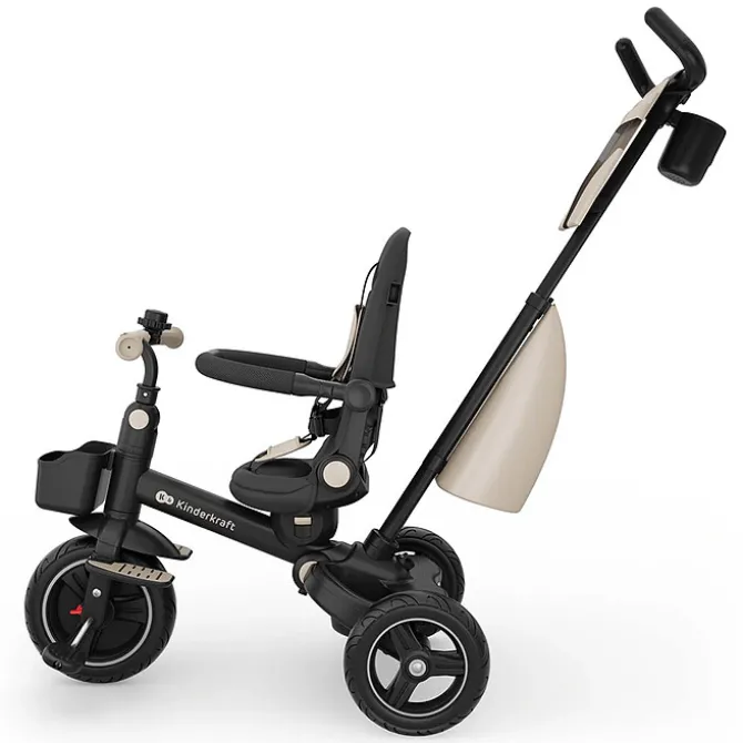 Kinderkraft Tricycle SPINSTEP 2 PLUS - Beige