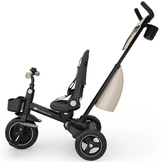 Kinderkraft Tricycle SPINSTEP 2 PLUS - Beige