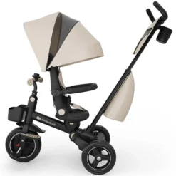 Kinderkraft Tricycle SPINSTEP 2 PLUS - Beige