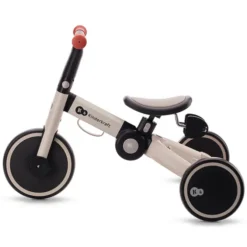 Kinderkraft Tricycle 4TRIKE - Gris