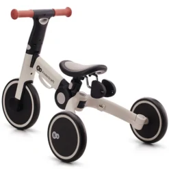 Kinderkraft Tricycle 4TRIKE - Gris