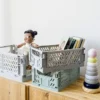 Kindsgut Lot de 3 Caisses de Rangement - Luis