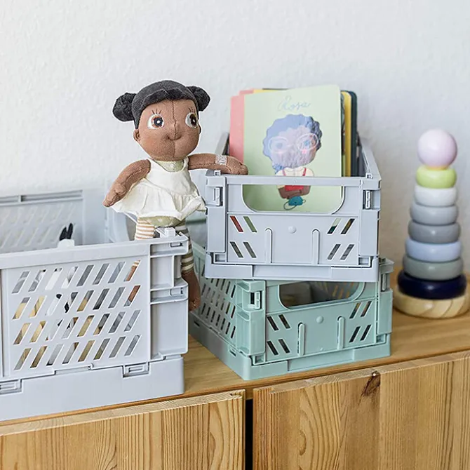 Kindsgut Lot de 3 Caisses de Rangement - Luis