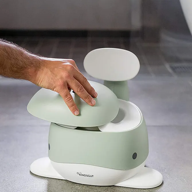 Kindsgut Pot Baleine - Pistache