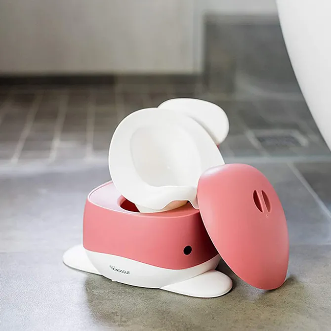 Kindsgut Pot Baleine - Rose Foncé