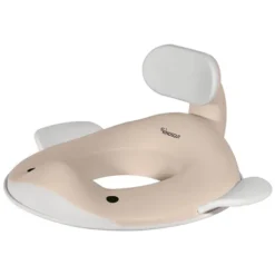 Kindsgut Réducteur de Toilette Baleine - Sable