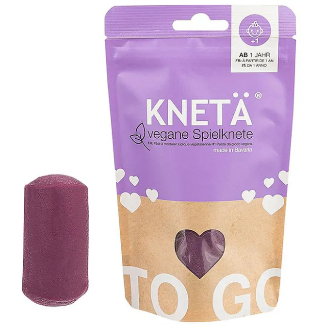 KNETÄ Pot de Pâte à Modeler - Lilas