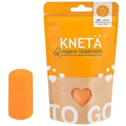 KNETÄ Pot de Pâte à Modeler - Orange