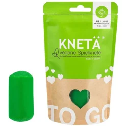 KNETÄ Pot de Pâte à Modeler - Vert