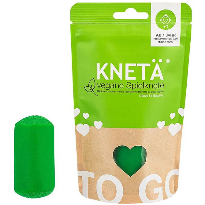 KNETÄ Pot de Pâte à Modeler - Vert